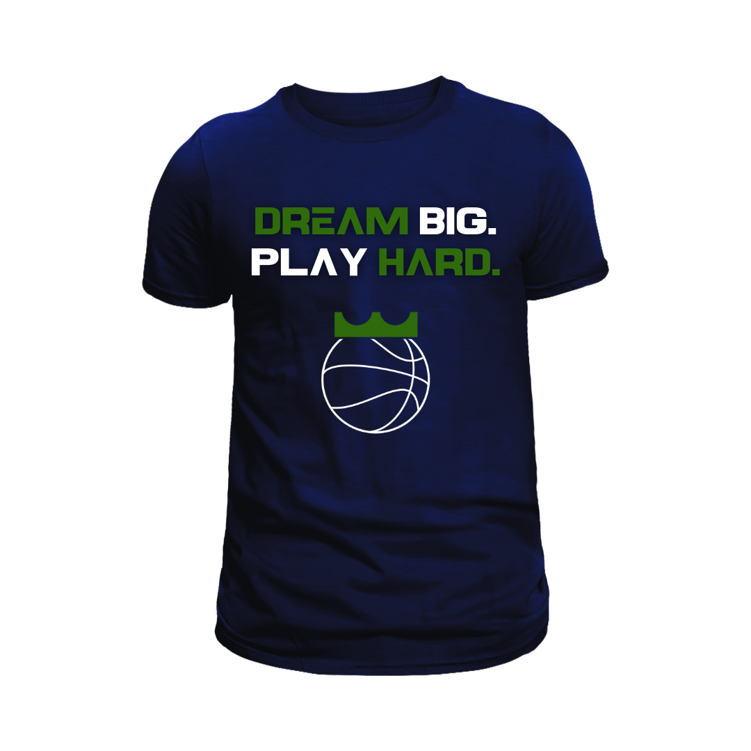 Dream Big Short Sleeve Shirt