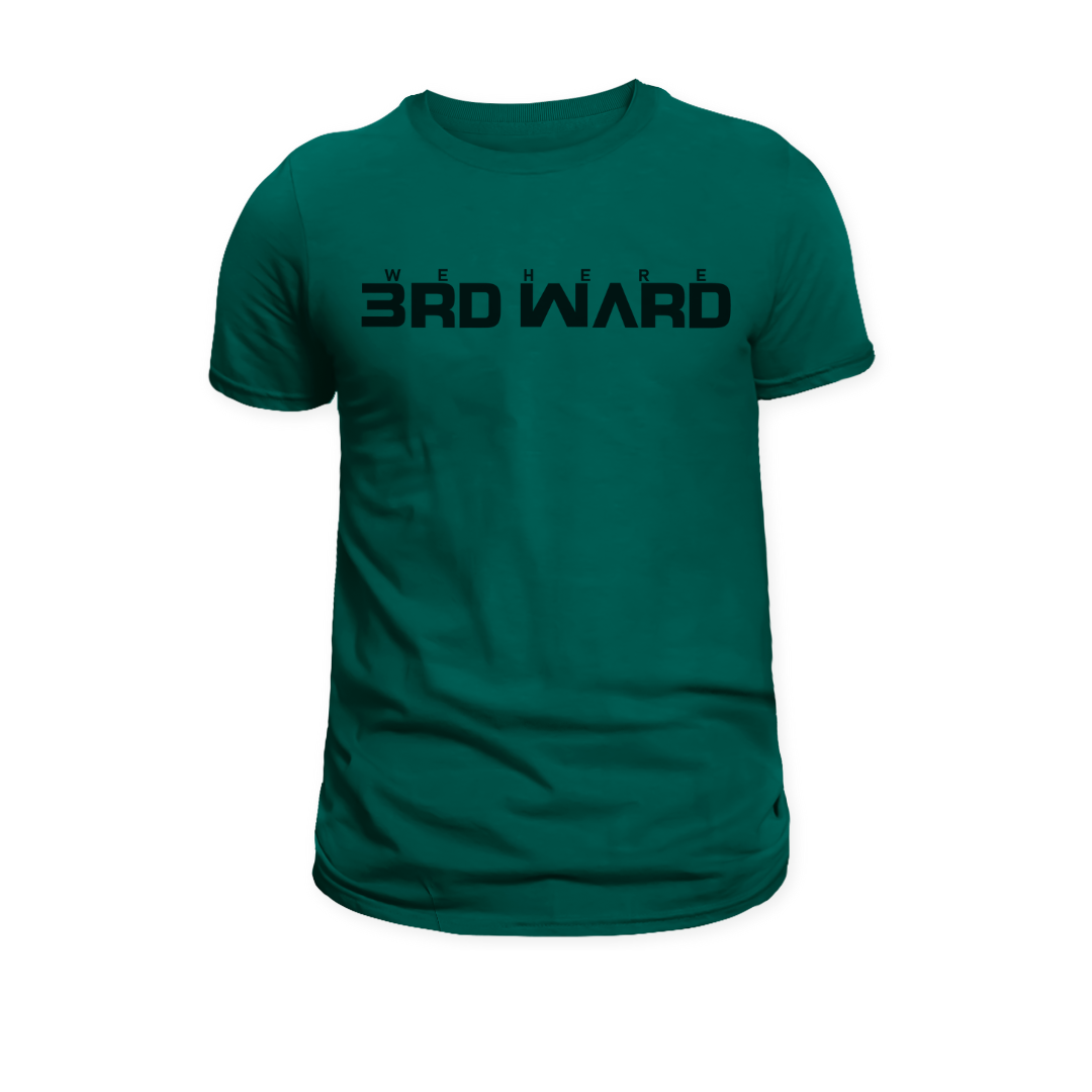 3rd Ward Short Sleeve Shirt