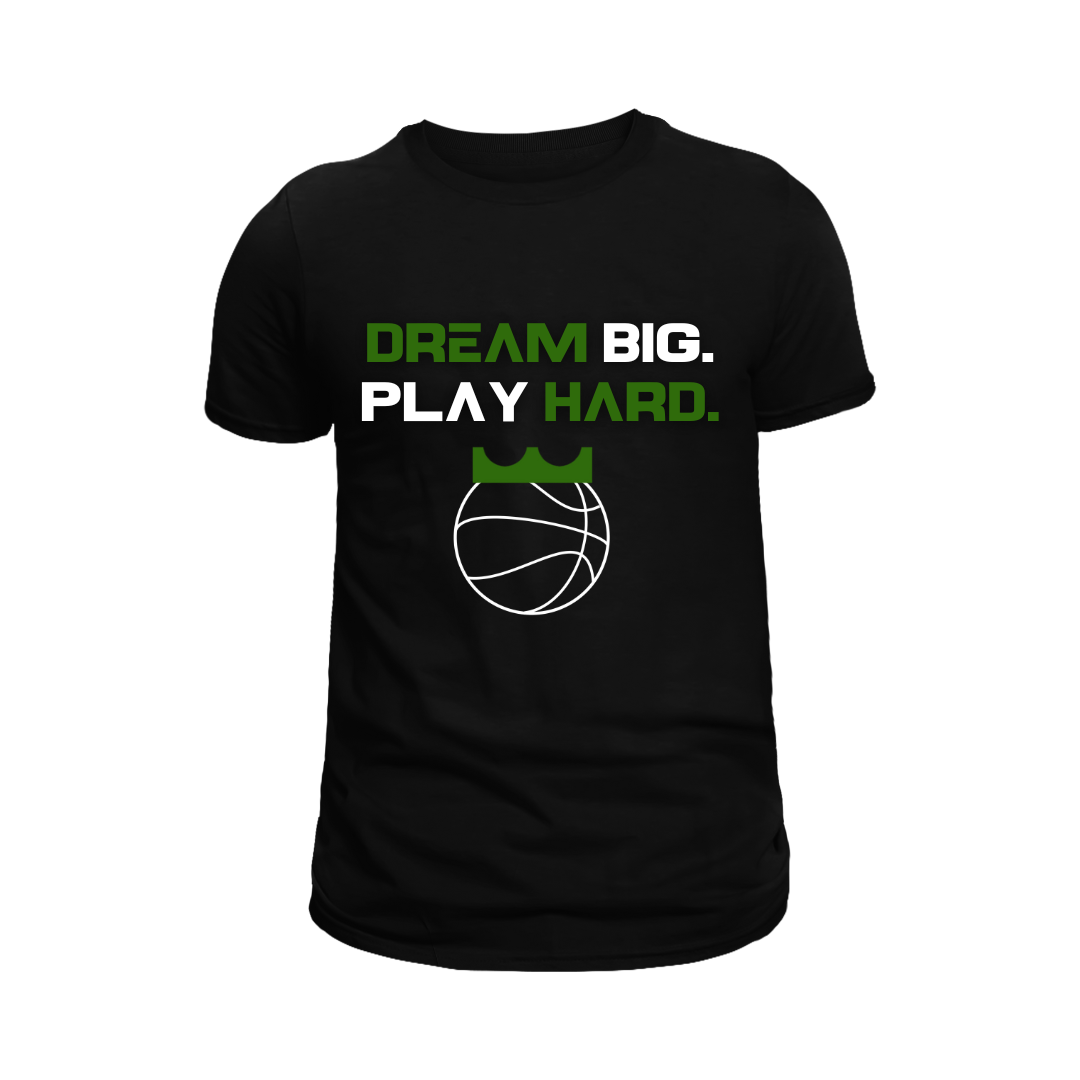 Dream Big Short Sleeve Shirt