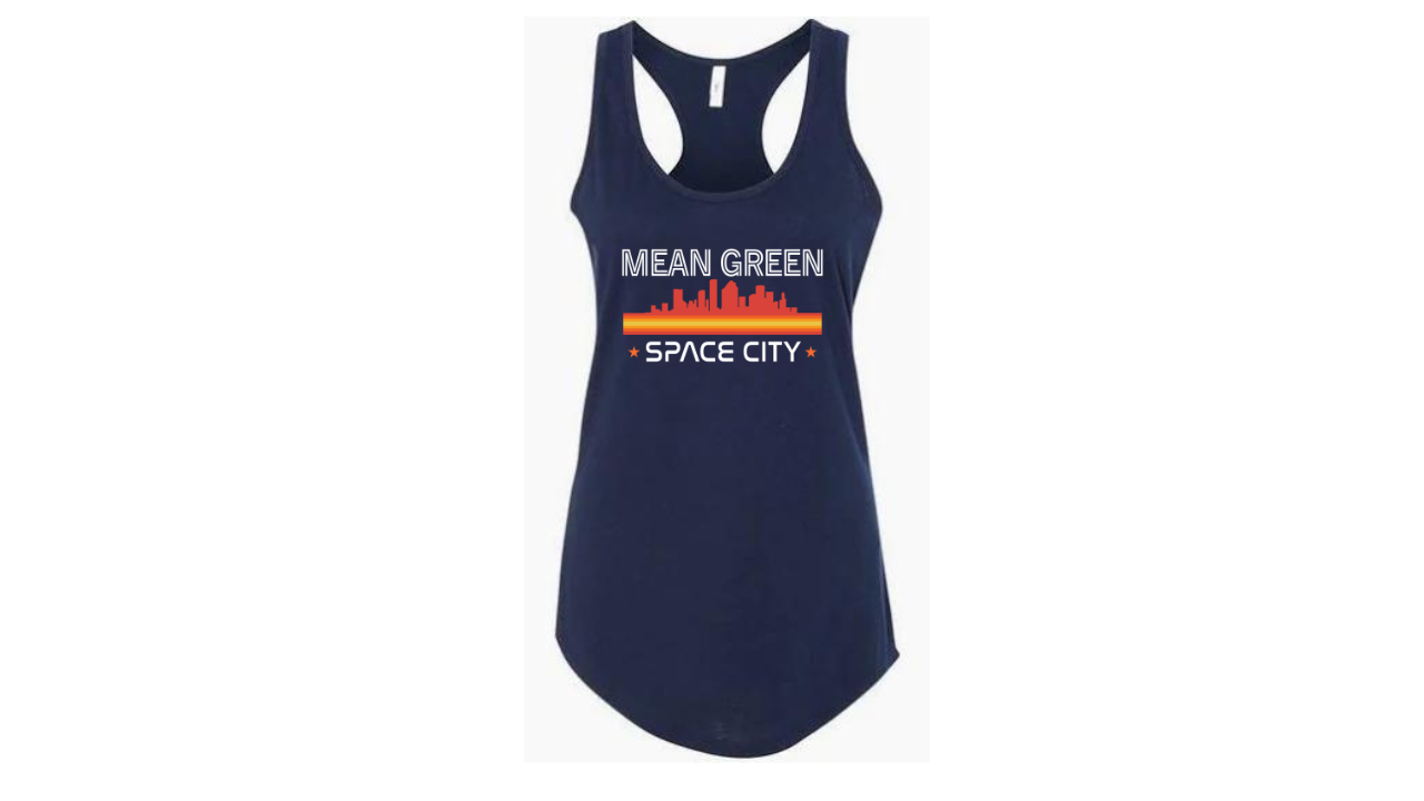 Mean Green "713" Women's Tank