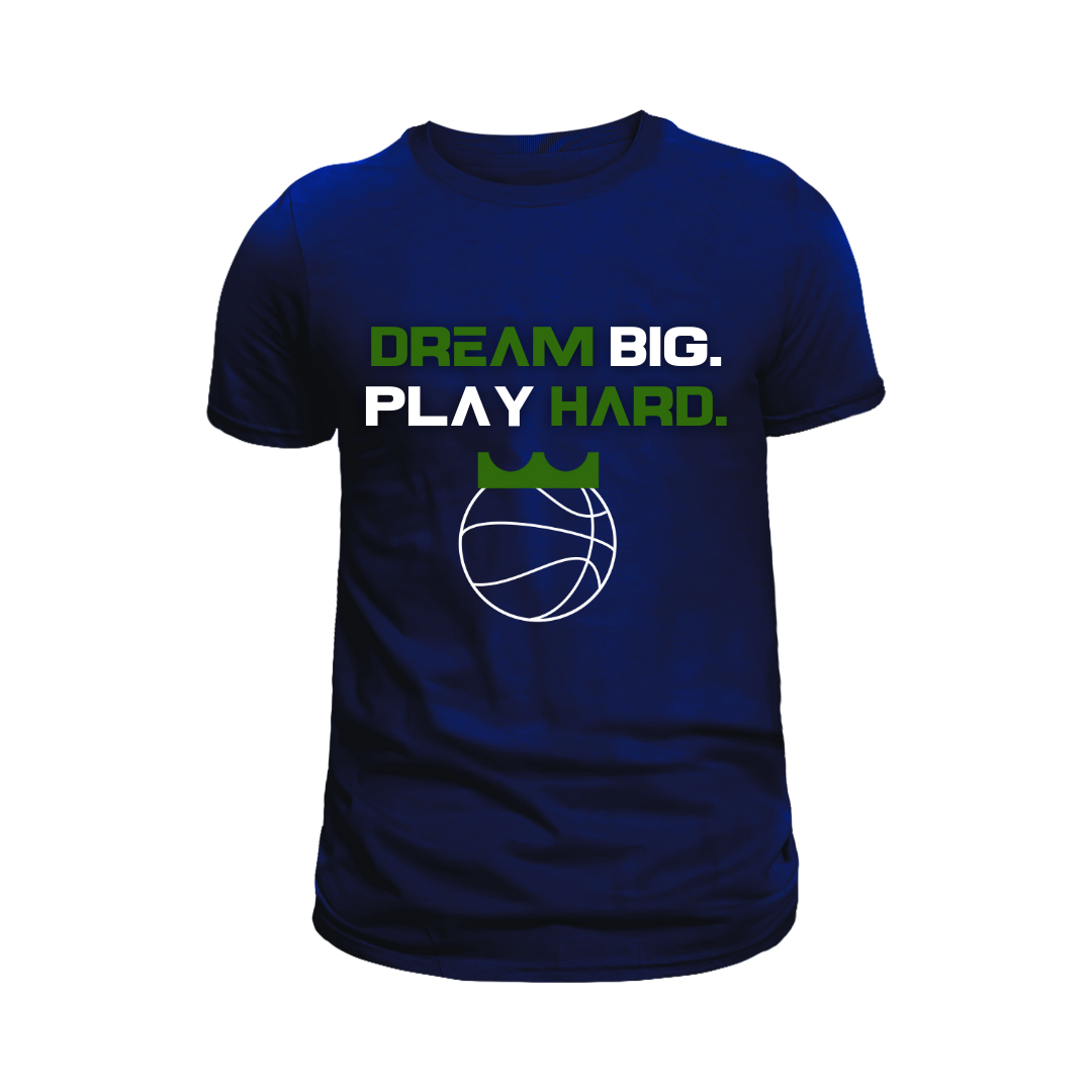 Dream Big Short Sleeve Shirt