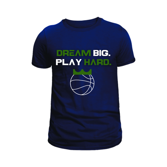 Dream Big Short Sleeve Shirt