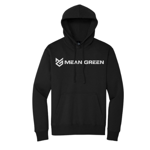 Mean Green Hoodie