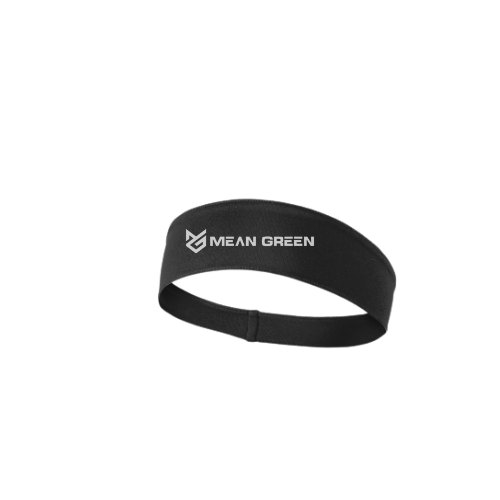 Mean Green Headband