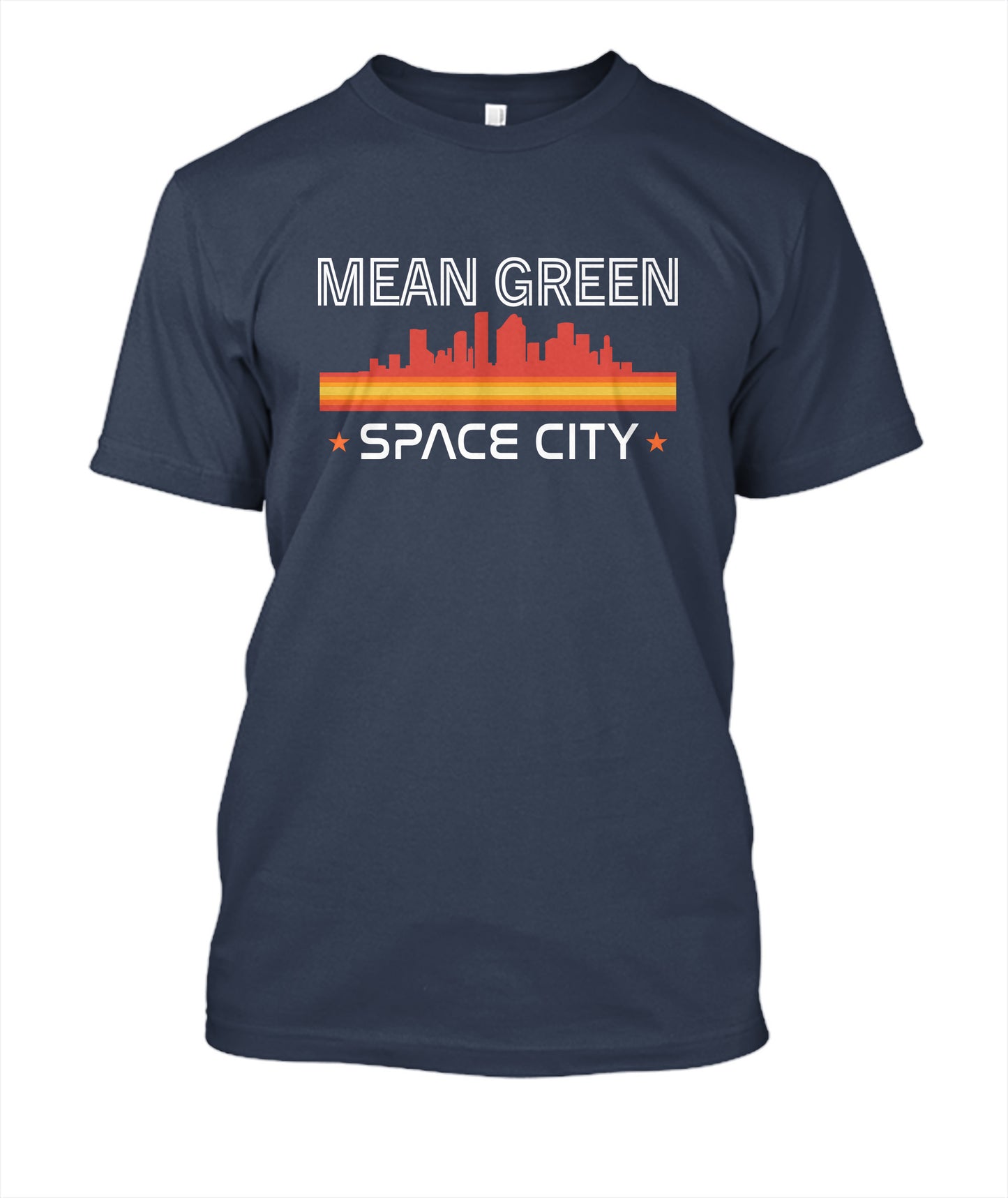 Mean Green - "713" Shirt